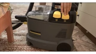 Karcher Puzzi