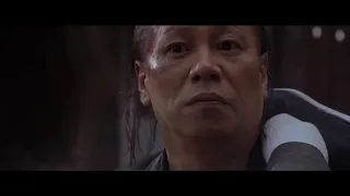 Kung Fu Hustle. Разборки в стиле кунг-фу. Хищник пропускает.Я пули могу останавливать.