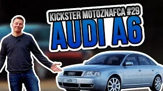 Audi A6 - Kickster MotoznaFca #29