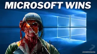 Why Microsoft buying Activision is good for Zombies