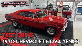 1970 Chevrolet Nova Yenko Tribute For Sale | Cruisin Classics
