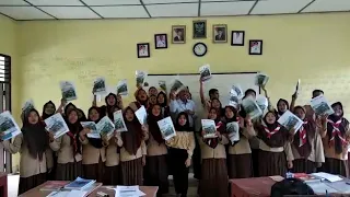 Sosialisasi STMIK Atma Luhur di SMA