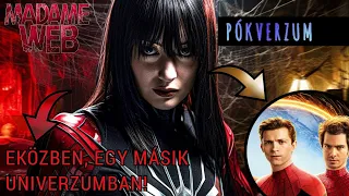 A Madame Web, nem a Sony Pókember Univerzumához tartozik.. na de akkor melyikhez? | Pletykák!🕸️