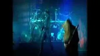 Cradle Of Filth Live At The Elysee Montmarte, Paris 2005