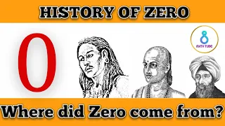 History of Zero | Who Invented Zero? | MathTube