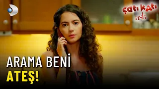 Ayşen, Ateş'e Yüz Vermedi! - Çatı Katı Aşk 6. Bölüm