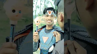 balveer vs Krish #baalveer #funnyvideo #shorts