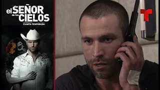 El Señor de los Cielos 4 | Capítulo 54 | Telemundo Novelas