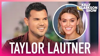 Taylor Lautner's Fiancée Will Also Be Named Taylor Lautner