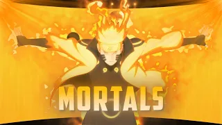 MORTALS - NARUTO(AMV/EDIT)(SCRIPT REMAKE)(+FREE PROJECT FILE)