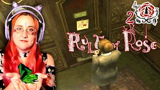 An Offering For The Aristocrats - Rule Of Rose Lets Play Part 2