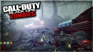 BLACK OPS ZOMBIES: SHI NO NUMA 4K GAMEPLAY IN 2024! (NO COMMENTARY)