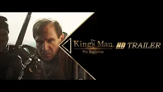 The King’s Man - The Beginning Trailer German Deutsch (2020)