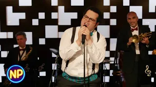 Pixels | Josh Gad Sings