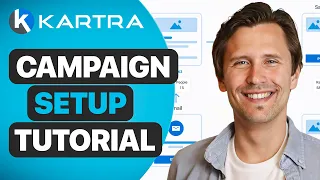 How to Create and Share a Campaign in Kartra | Step-by-Step Kartra Tutorial