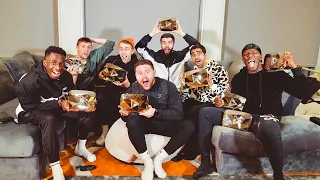 SIDEMEN OPEN 10 MILLION SUBSCRIBER DIAMOND PLAQUES