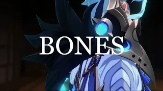 BONES - Genshin Impact (AMV/GMV)