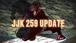 JJK 259 LEAKS UPDATE