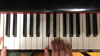 Hallelujah Easy Piano