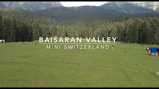 Baisaran Valley Pahalgam| Mini Switzerland| Pahalgam Village | Kashmir