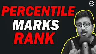 JEE Main 2024 Marks vs Percentile vs Rank | Most Unpredictable Result | But Why ? | Eduniti