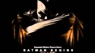 Batman Begins - Chase (Film Version).