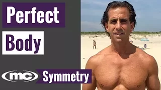 Perfect Male Body Proportions Over 50
