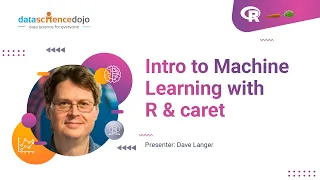 Machine Learning with R | Machine Learning with caret