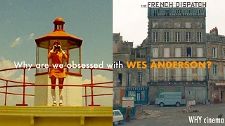 Why are we obsessed with Wes Anderson?