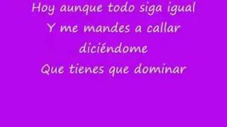 Nelly Furtado: Manos Al Aire- Lyrics