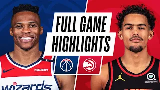 GAME RECAP: Hawks 120, Wizards 116