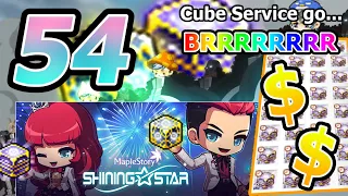 Maplestory F2P Series: Ep54: Preparing for Shining Starforce