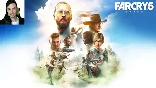 ► НАЕМНИКИ / Прохождение Far Cry 5 #2