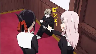 Kaguya loves shirogane just the way he is.(EnglisDub) | kaguya-sama.s3