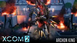 В ПОИСКАХ БОССА-АРХОНТА - XCOM 2