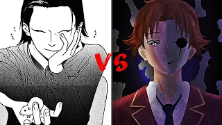 Yokoya vs Ayanokoji (Liar Game vs COTE Tournament Semi-Final PT 2)