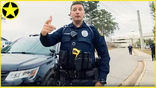 The WORST Police Officers Ever Caught On Camera vol 45 | US Corrupt Cops