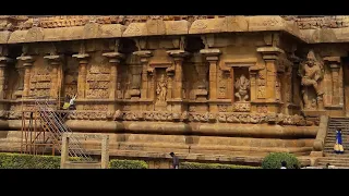 Brihadisvara Temple Thousands of Knobs