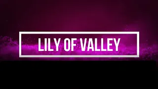 The Lily Of The Valley with Lyrics gospel hymn song.