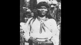 Chiricahua Apache