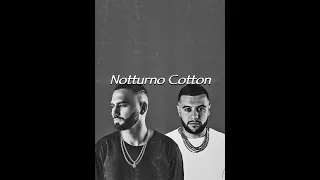 [FREE] Hammali & Navai Type Beat - "NOTTURNO COTTON"