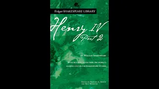 Plot summary, “Henry IV, Part 2” by William Shakespeare in 6 Minutes - Book Review