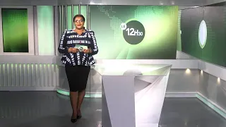 Le 12 Heures 30 de RTI 2 du 15 janvier 2023 par Anicette Konan