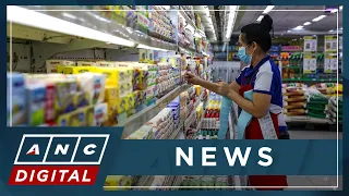 Supermarkets warn of higher prices of goods amid weak peso | ANC