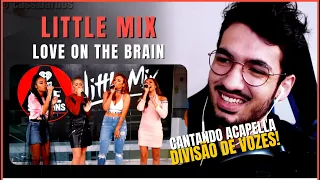 LITTLE MIX, LOVE ON THE BRAIN! VOCAIS DO INÍCIO AO FIM! (ANÁLISE)