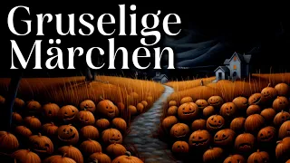 Gruselige + unheimliche Märchen u. Geschichten für Halloween | GRUSELIG zum Einschlafen