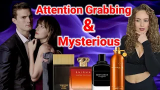 TOP 10 ATTENTION GRABBING & MYSTERIOUS FRAGRANCES 💥 SMELL DIFFERENT FOR THE LADIES! 💥 SEXY COLOGNES