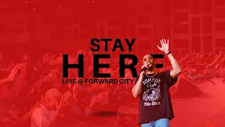 Stay Here | Spontaneous Worship Moment