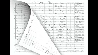 Stan Kenton's "Prologue (This is an orchestra!)" - Score