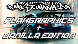 ВОТ ЭТО Я ПОНИМАЮ СБОРКА НА NFSMW2005!